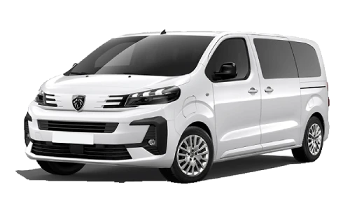 Peugeot e-Traveller